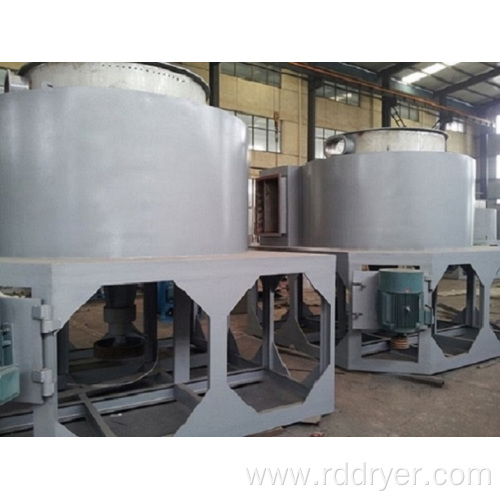 Conduction Type Lime Powder Flash Dryer Machine